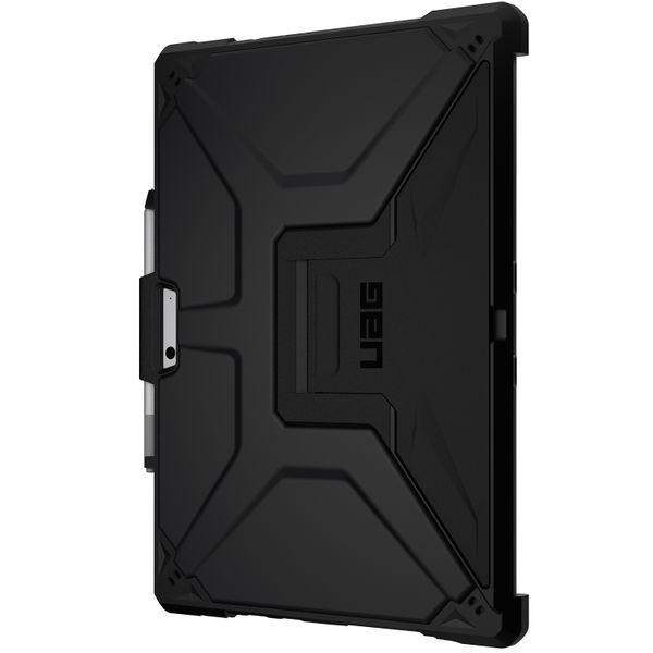 UAG Metropolis Hülle für das Microsoft Surface Pro 8 - Schwarz