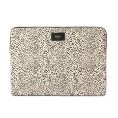 Wouf Daily Laptop Hülle 13-14 Zoll - Laptop Sleeve - Panna
