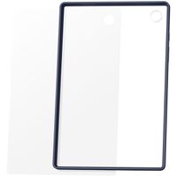 Samsung ﻿Original Clear Edge Back Cover für das Galaxy Tab A8 - Navy