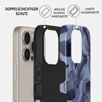 Burga Tough Back Cover MagSafe Apple iPhone 16 Pro - Archives