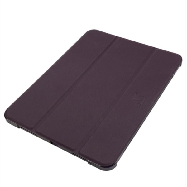 Tucano Satin folio case für das iPad Air 11 Zoll (2024) M2 - Violett