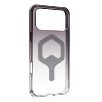 UAG Plyo Backcover MagSafe Apple iPhone 17 Pro Max - Black Clear Ombre
