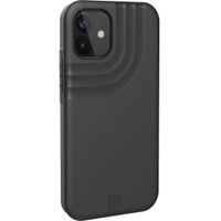 UAG Anchor U Backcover iPhone 12 Mini - Schwarz