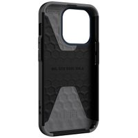 UAG Civilian Backcover MagSafe für das iPhone 14 Pro - Mallard