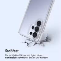 imoshion Protective Backcover Samsung Galaxy S26 Ultra - Transparent