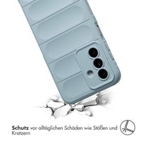 imoshion EasyGrip Backcover Samsung Galaxy A17 (5G) - Hellblau