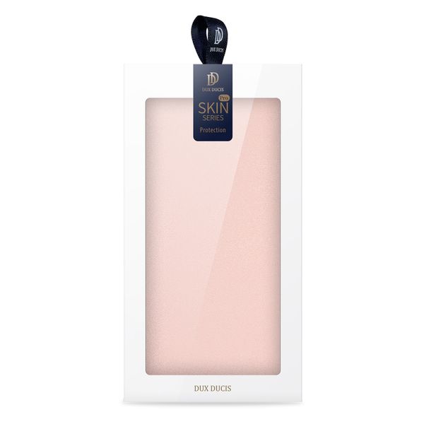 Dux Ducis Slim TPU Klapphülle Roségold für das Huawei P40 Lite