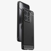 Spigen Rugged Armor Case für das Xiaomi 14T Pro - Matte Black