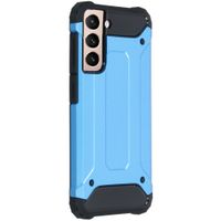 imoshion Rugged Xtreme Case Samsung Galaxy S21 - Hellblau