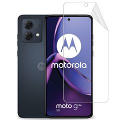 imoshion Displayschutz Folie 3-er Pack für das Motorola Moto G84