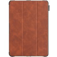 Gecko Covers Rugged Klapphülle iPad 9 (2021) 10.2 Zoll / iPad 8 (2020) 10.2 Zoll / iPad 7 (2019) 10.2 Zoll - Braun