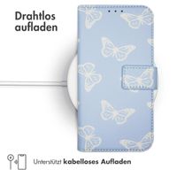 imoshion Design Klapphülle iPhone 11 - Butterfly