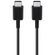 Samsung Original USB-C-zu-USB-C-Kabel in Fabrikverpackung - 1 meter - 25 Watt - Schwarz