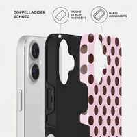 Burga Tough Back Cover MagSafe Apple iPhone 16 - New Crush