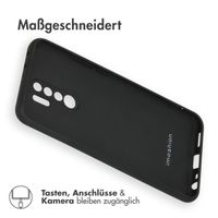 imoshion TPU Color Cover Xiaomi Redmi 9 - Schwarz