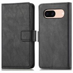 imoshion Luxuriöse Klapphülle Google Pixel 8a - Schwarz