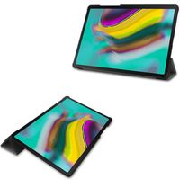 imoshion Trifold Klapphülle Samsung Galaxy Tab S5e - Grau