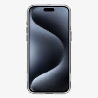 Spigen Ultra Hybrid S MagSafe Back Cover Apple iPhone 15 Pro - Transparent