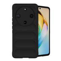 imoshion EasyGrip Back Cover für das Honor Magic 6 Lite - Schwarz