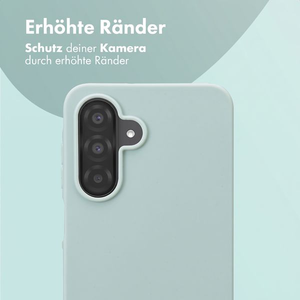 imoshion TPU Color Cover Samsung Galaxy A18 (4G) / A17 (4G/5G) - Saliegroen