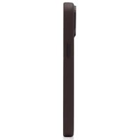 Decoded Leather Backcover MagSafe für das Apple iPhone 14 Plus - Braun