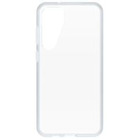 OtterBox React Backcover Samsung Galaxy S25 Plus - Transparent