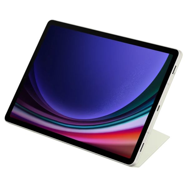 Samsung Originales Smart Book Cover für das Samsung Galaxy Tab S10 Lite / S9 11 Zoll / S10 FE / S9 FE 10.9 Zoll - Orange