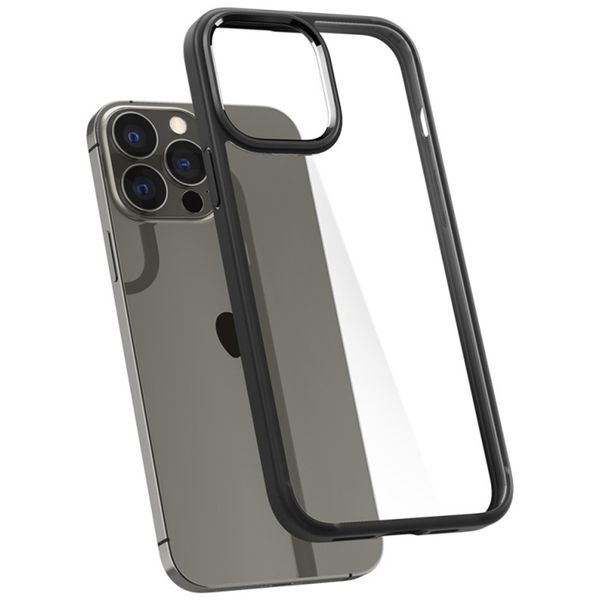 Spigen Ultra Hybrid™ Case für das Apple iPhone 13 Pro - Schwarz