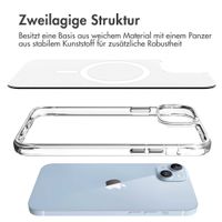 imoshion Rugged Air MagSafe Case für das iPhone 14 - Transparent