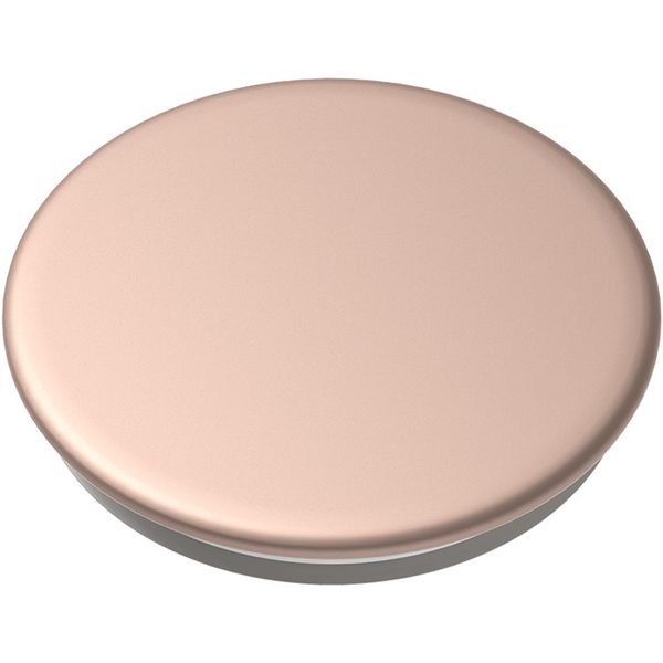 PopSockets PopGrip - Abnehmbar - Aluminum Ros√© Gold