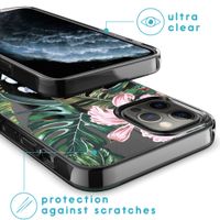 imoshion Design Hülle Apple iPhone 12 (Pro) - Tropical Jungle
