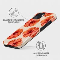 Burga Tough Back Cover MagSafe Apple iPhone 15 - Bonita