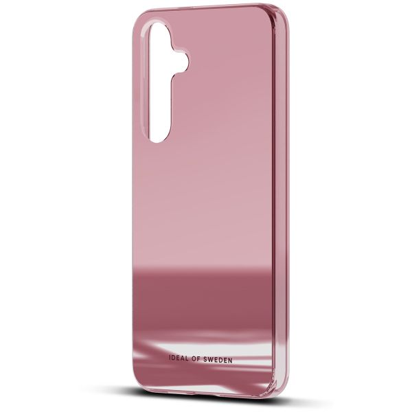 iDeal of Sweden Mirror Case für das Samsung Galaxy S24 - Rose Pink