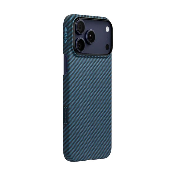 Pitaka Ultra Slim Case Apple iPhone 17 Pro Max - Blau