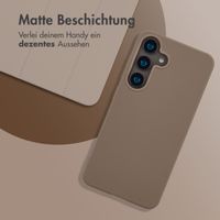 imoshion TPU Color Cover Samsung Galaxy S24 - Braun