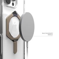 UAG Plyo XTE Backcover mit MagSafe und Kickstand Apple iPhone 16 Pro Max - Clear Titanium