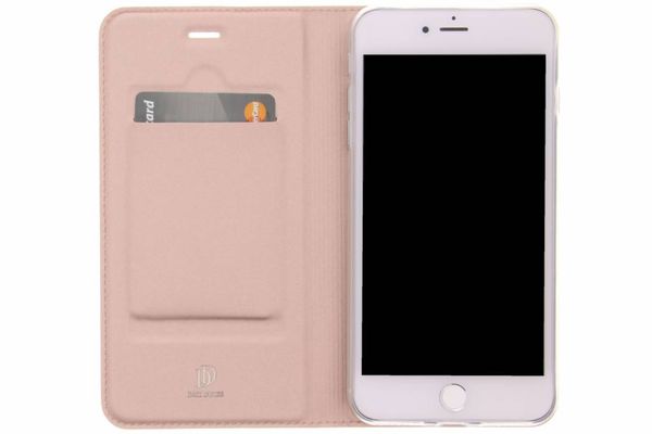 Dux Ducis Slim TPU Klapphülle für das iPhone 8 Plus / 7 Plus