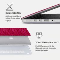 Burga Hardshell Hülle Apple MacBook Pro 14 Zoll (2021 / 2023 M3 chip / 2024 M4 chip / 2025 M5 chip) - Reset Button