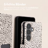 imoshion Design Klapphülle Samsung Galaxy S26 - Desert Dots