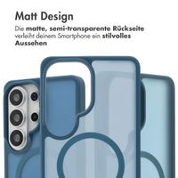 imoshion Color Guard Back Cover mit MagSafe Samsung Galaxy S26 Ultra - Dunkelblau
