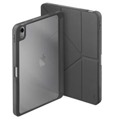 Uniq Moven Case Apple iPad 11 (2025) 11 Zoll A16 / iPad 10 (2022) 10.9 Zoll - Charcoal