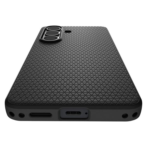 Spigen Liquid Air™ Backcover Samsung Galaxy S26 Plus - Matte Black