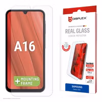 Displex Bildschirmschutzfolie Real Glass Samsung Galaxy A16