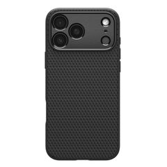 Spigen Liquid Air™ Backcover Apple iPhone 18 Pro / 17 Pro - Matte Black