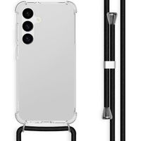 imoshion Backcover mit Band Samsung Galaxy S24 Plus - Schwarz