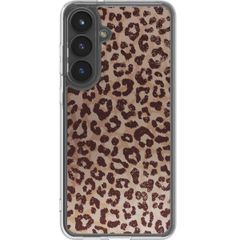 imoshion Design Hülle Samsung Galaxy S25 FE - Leopard Mood