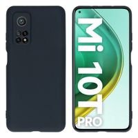 imoshion Color TPU Hülle für das Xiaomi Mi 10T (Pro) - Schwarz