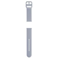 Samsung Original Sport Band Grau Galaxy Watch Active 2 / Watch 3 41mm