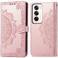 imoshion Mandala Klapphülle Oppo Reno 12 - Rosé gold