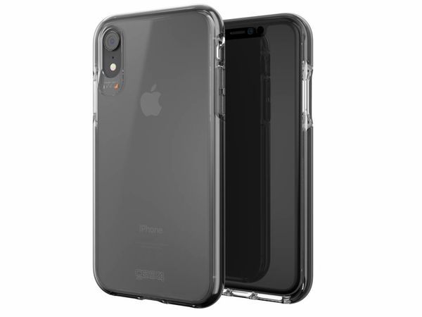 ZAGG D3O® Piccadilly Case Schwarz für das iPhone Xr